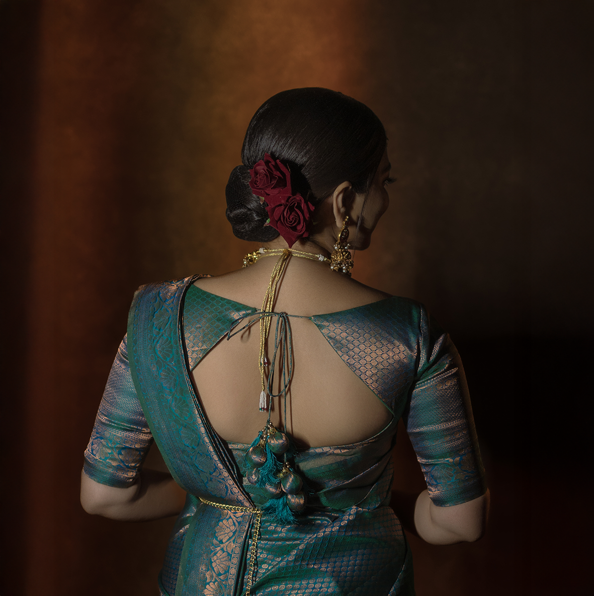 Bridal Blouse