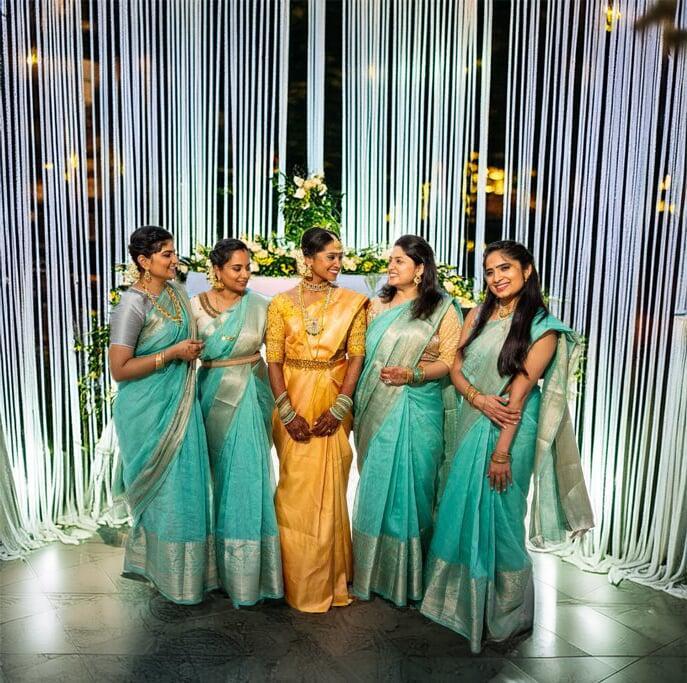 Bridesmaids