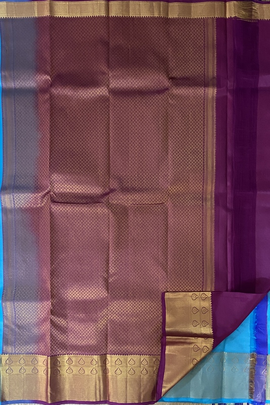 Vaidehi - Border Silk Sarees 9554 Vaidehi - Border Silk Sarees 9554