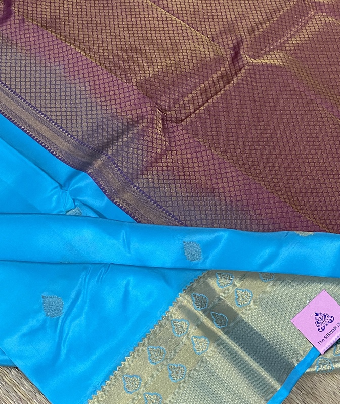 Vaidehi - Border Silk Sarees 9554 Vaidehi - Border Silk Sarees 9554
