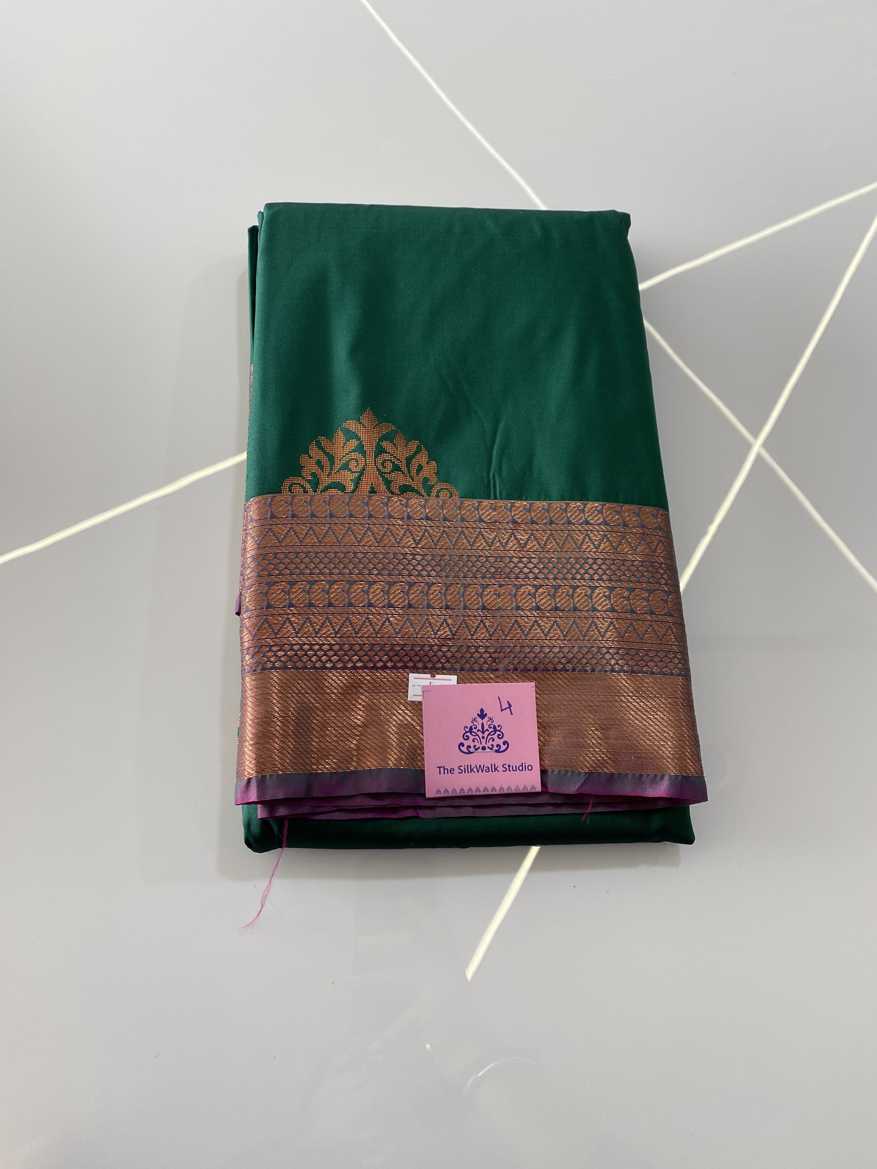 Chandrika - Quest of Semi Silk Sarees 7356 Chandrika - Quest of Semi Silk Sarees 7356