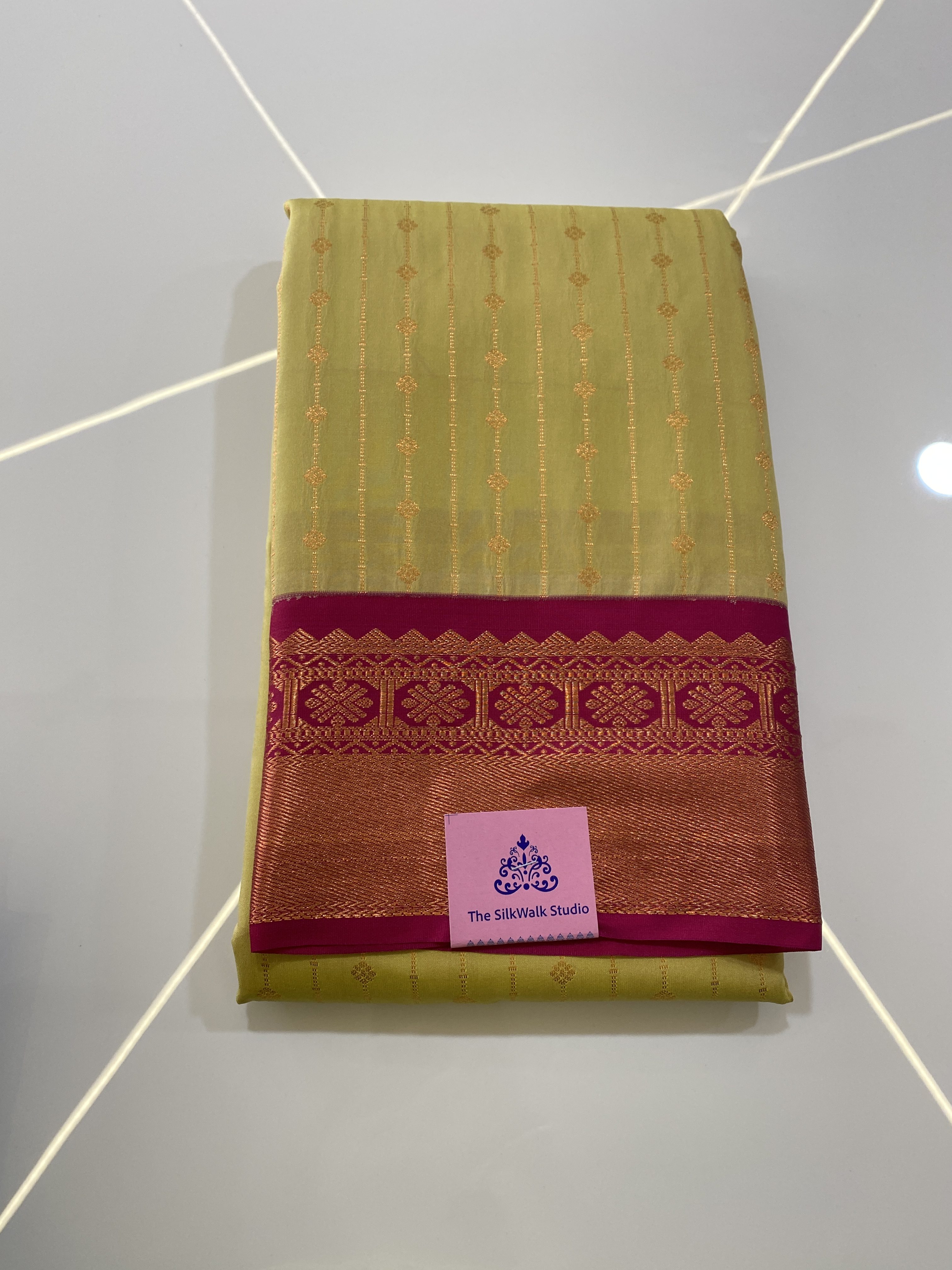 Manasa - Semi Silk Sarees 7539 Manasa - Semi Silk Sarees 7539