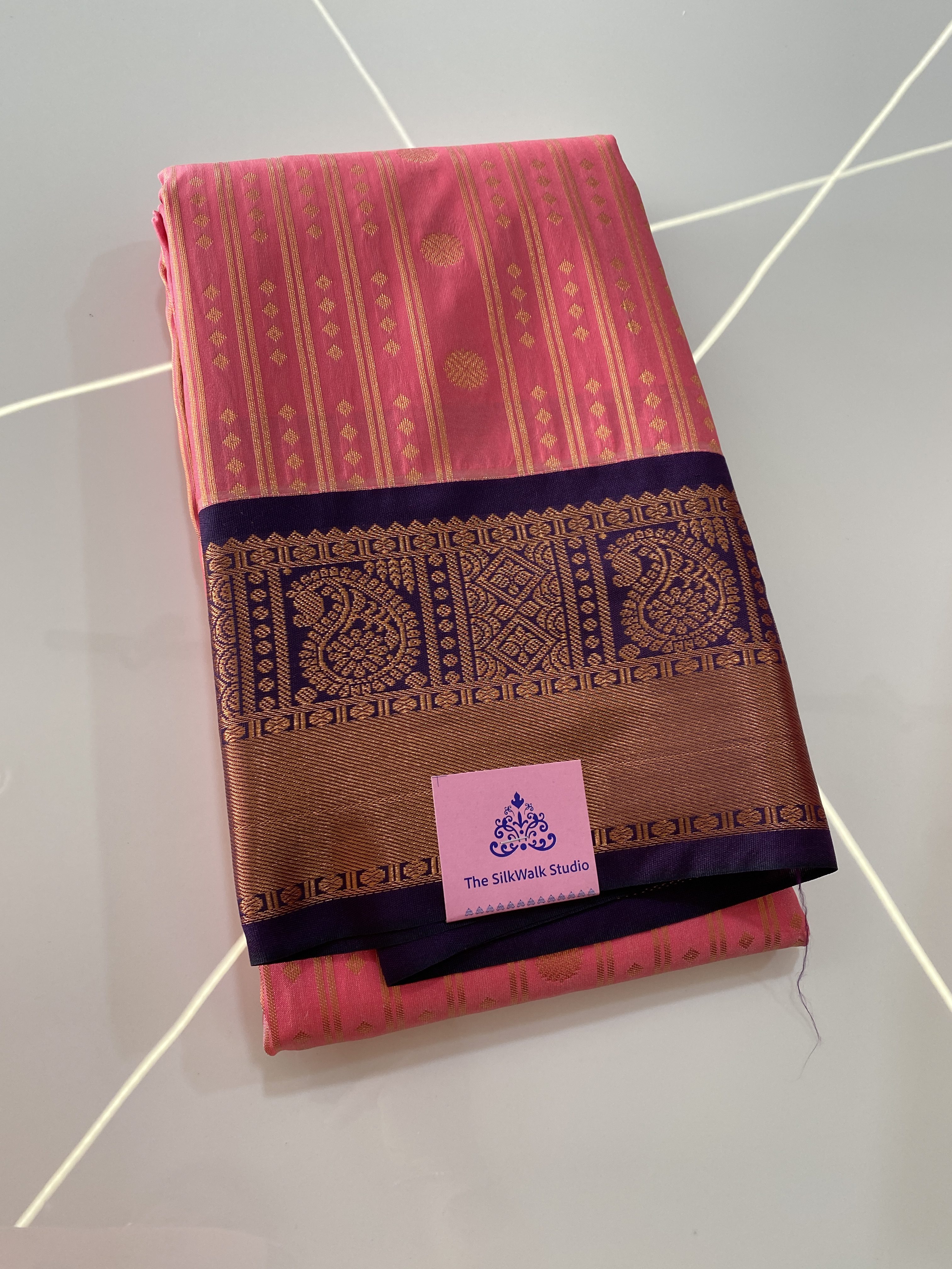 Manasa - Semi Silk Sarees 7514 Manasa - Semi Silk Sarees 7514