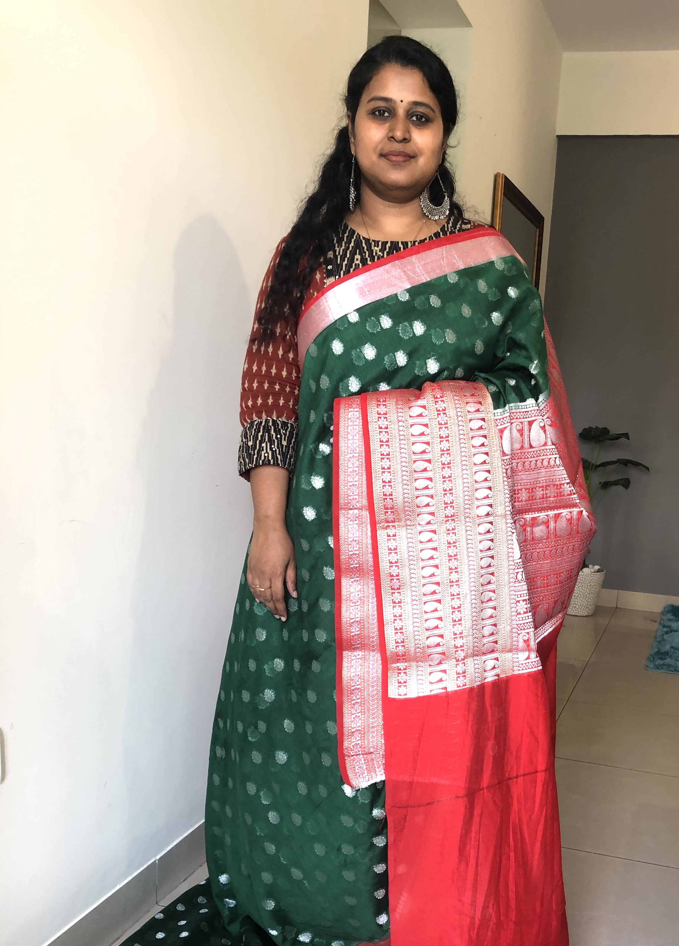 Banaras Linen 4048 Banaras Linen 4048