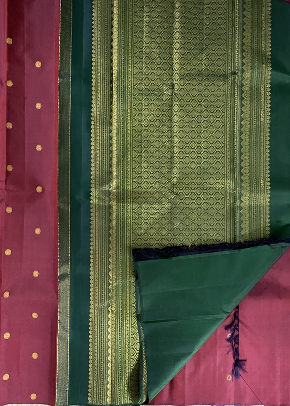 Vaibhogam - Tale of Kanchipuram 7968 Vaibhogam - Tale of Kanchipuram 7968