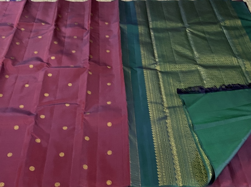 Vaibhogam - Tale of Kanchipuram 7968 Vaibhogam - Tale of Kanchipuram 7968