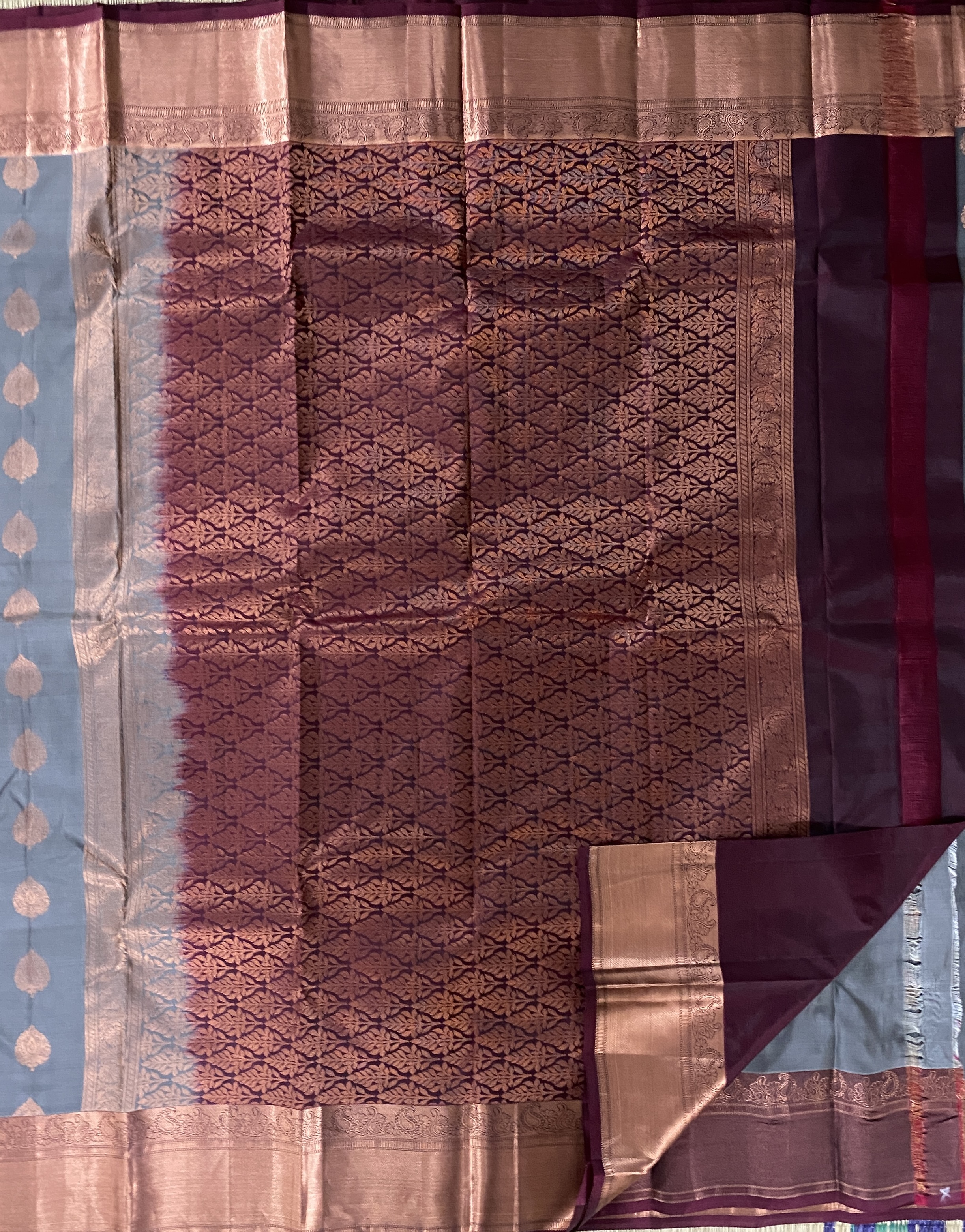 Suhasini - Saga of Silk Sarees 8087