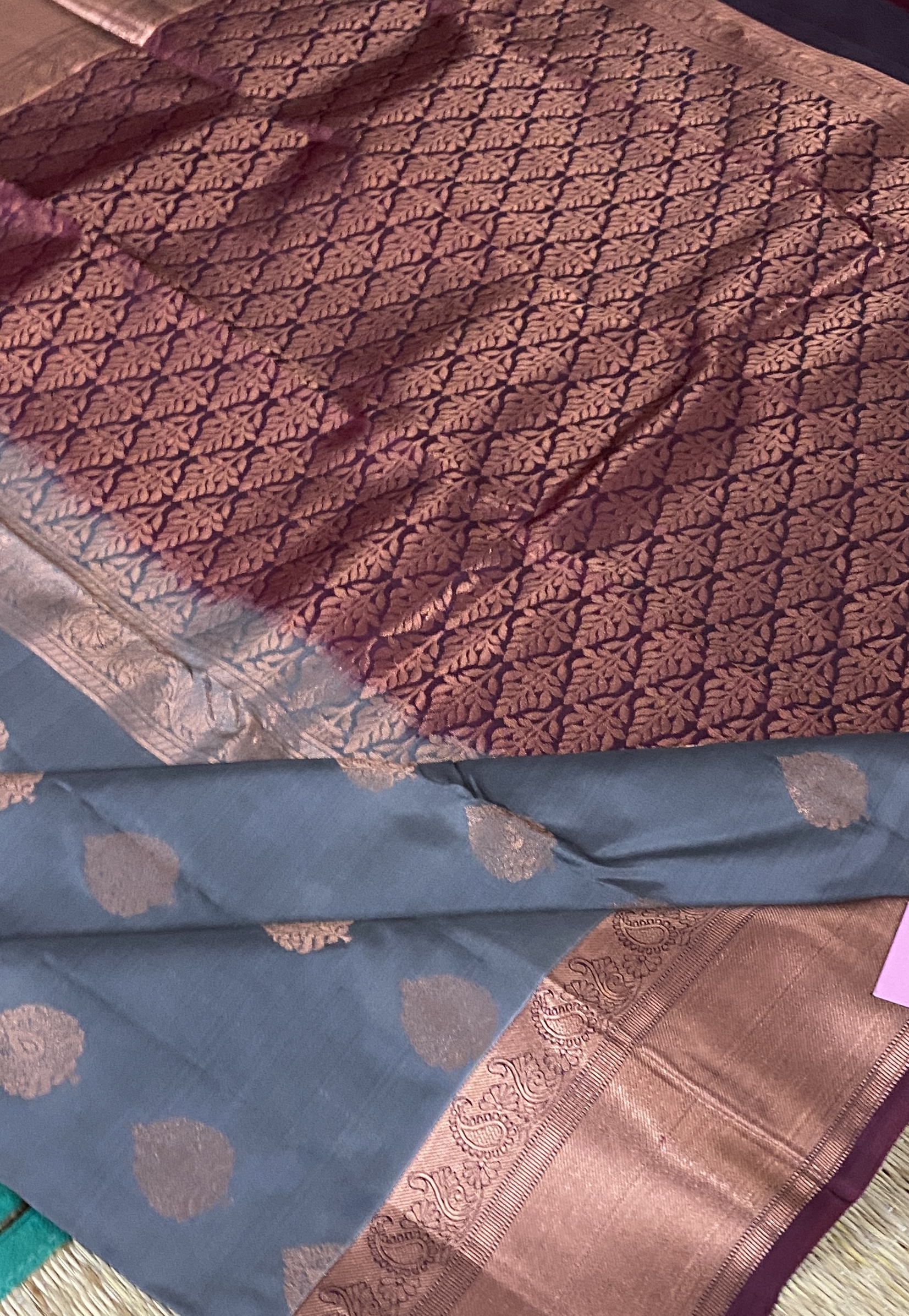 Suhasini - Saga of Silk Sarees 8087