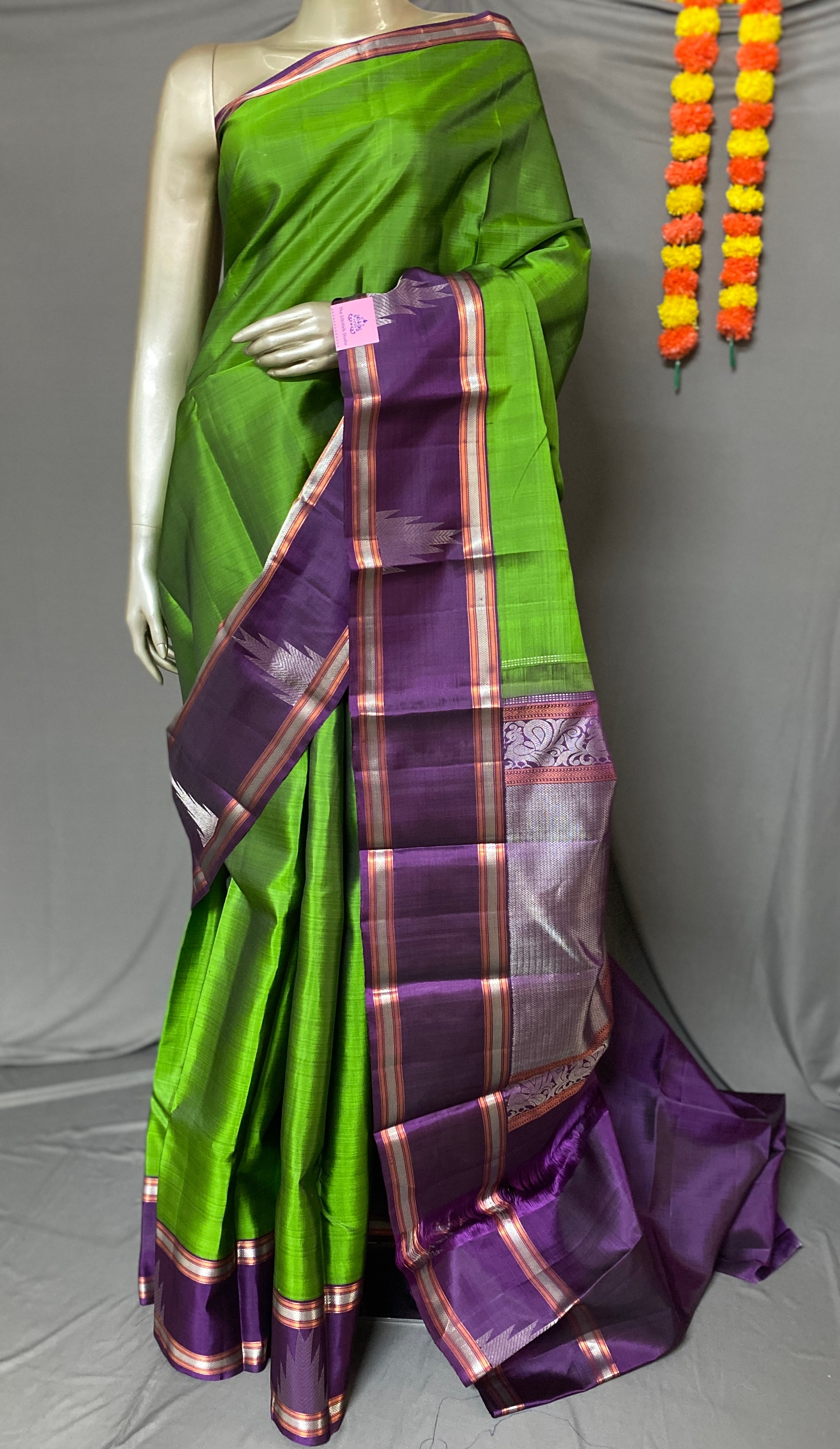 Kanchana - The SilkWalk Exclusives 7958