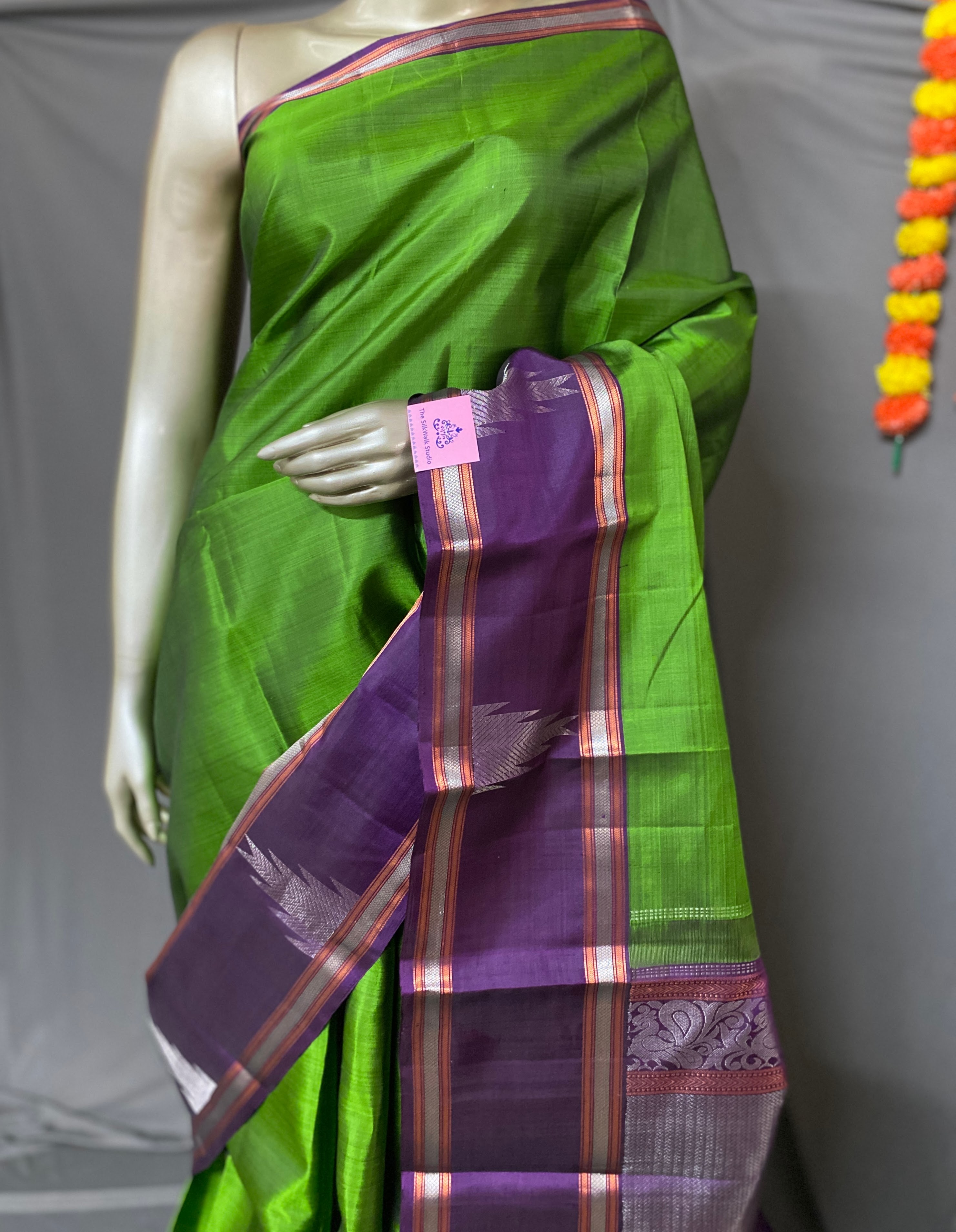 Kanchana - The SilkWalk Exclusives 7958