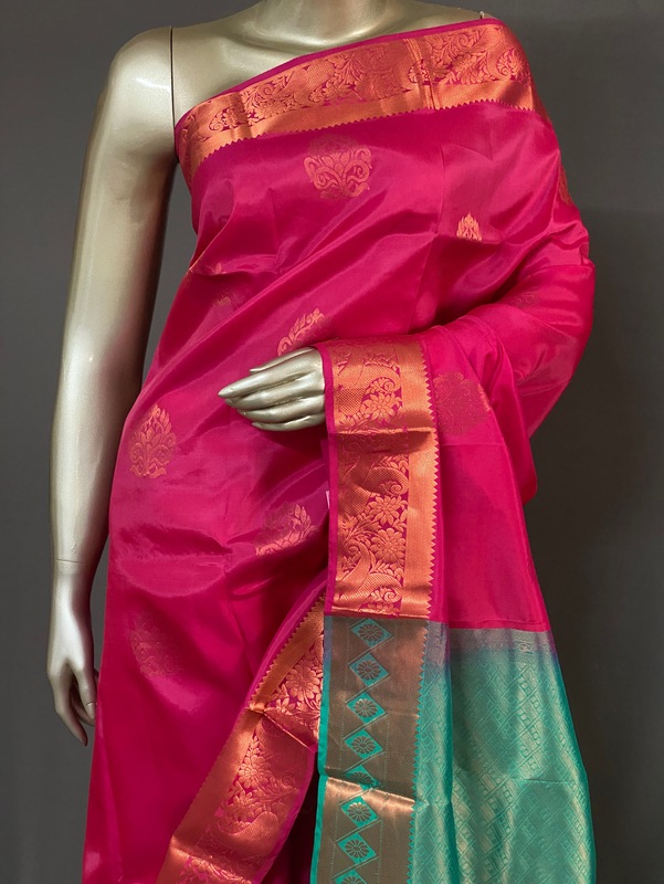 Aadi23 SAAKSHI - Silk Border Sarees 6157 Aadi23 SAAKSHI - Silk Border Sarees 6157
