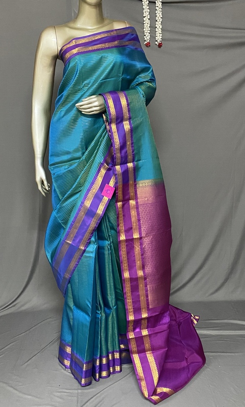 Janaki – The SilkWalk Delights (Stripes) 14205