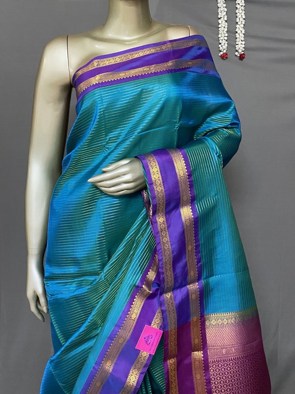 Janaki – The SilkWalk Delights (Stripes) 14205