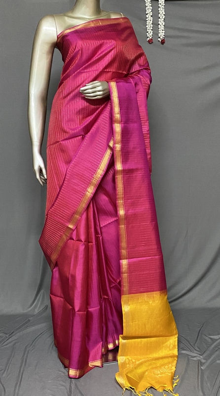 RUKMINI – The Pocket Friendly Pure Silks 13105 RUKMINI – The Pocket Friendly Pure Silks 13105