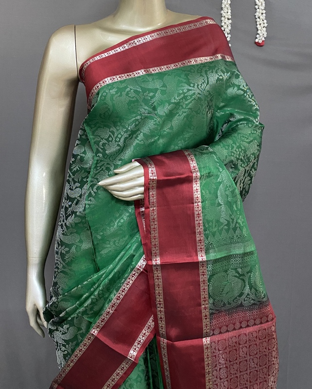 Hamsavahini - Beauty of VANASINGARAM 6747 Hamsavahini - Beauty of VANASINGARAM 6747