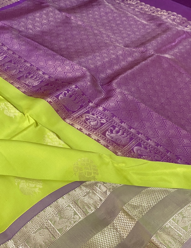 Vaidehi - Border Silk Sarees 8804 Vaidehi - Border Silk Sarees 8804