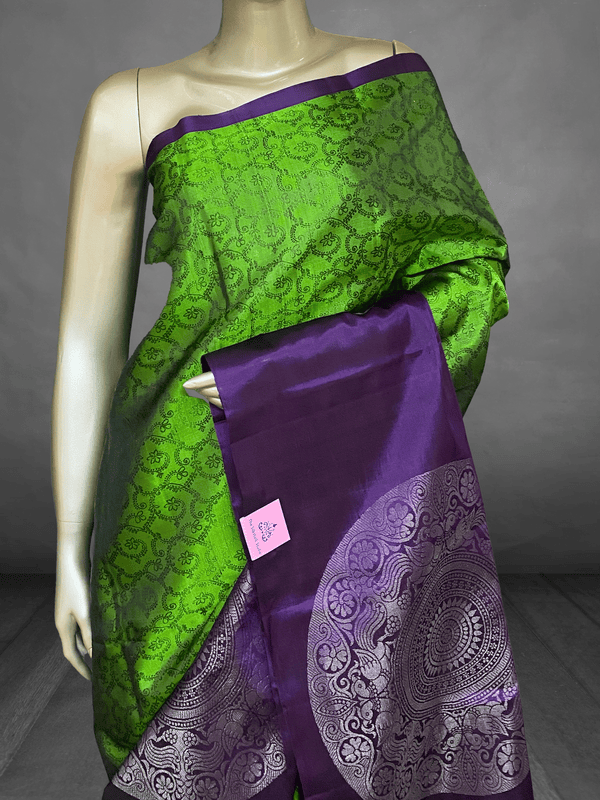Anandi - Mandala Inspired Silk Exclusives 7629 Anandi - Mandala Inspired Silk Exclusives 7629