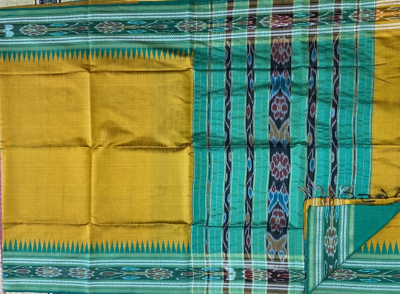 Parvathi - The Pure Raw Silk Saree 18924 Parvathi - The Pure Raw Silk Saree 18924