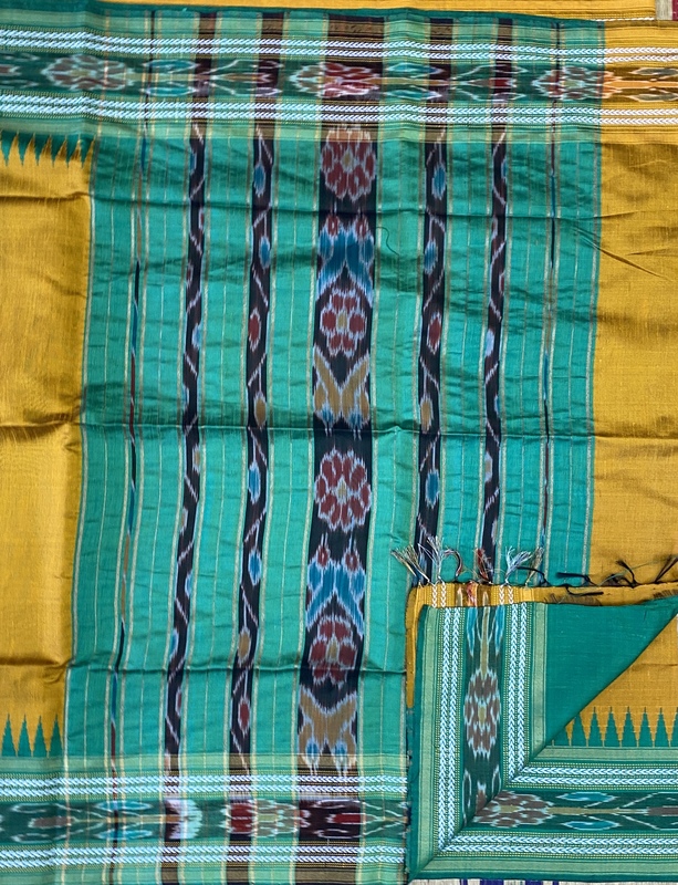 Parvathi - The Pure Raw Silk Saree 18924 Parvathi - The Pure Raw Silk Saree 18924