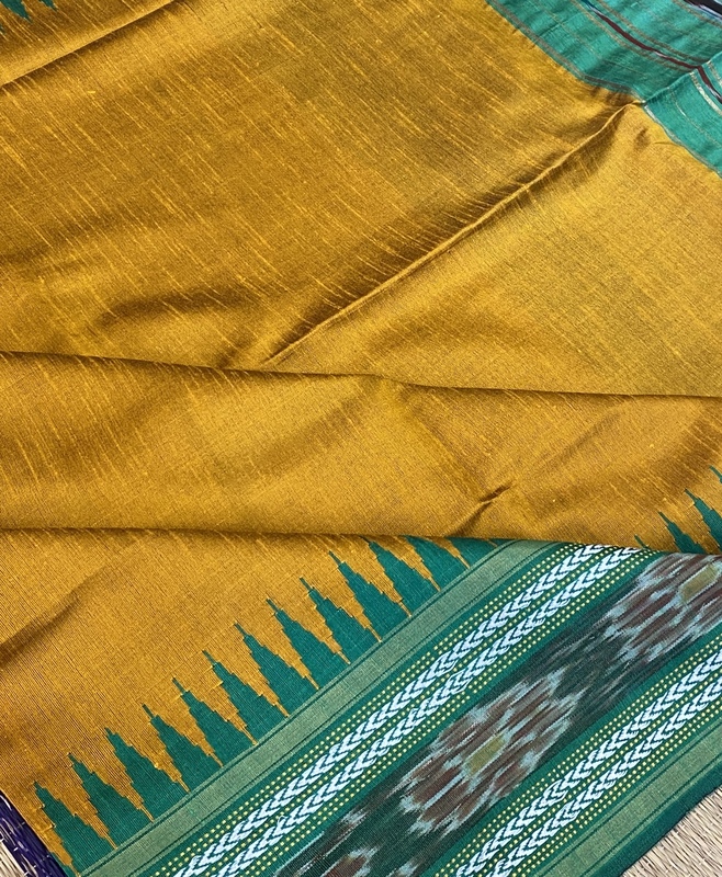 Parvathi - The Pure Raw Silk Saree 18924 Parvathi - The Pure Raw Silk Saree 18924