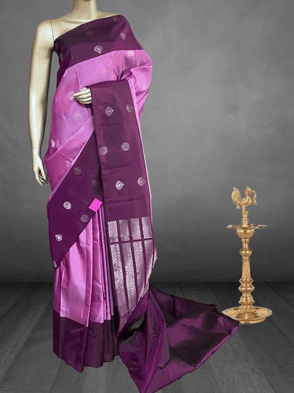 Archana -  The Silk Walk Delights (Small Buttas)18263
