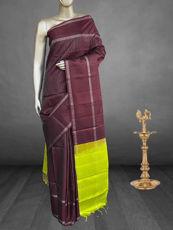 RUKMINI – The Pocket Friendly Pure Silks 15596 RUKMINI – The Pocket Friendly Pure Silks 15596