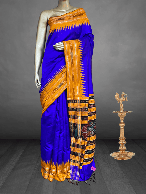 Parvathi - The Vidharba Raw Silk Saree 18923 Parvathi - The Vidharba Raw Silk Saree 18923