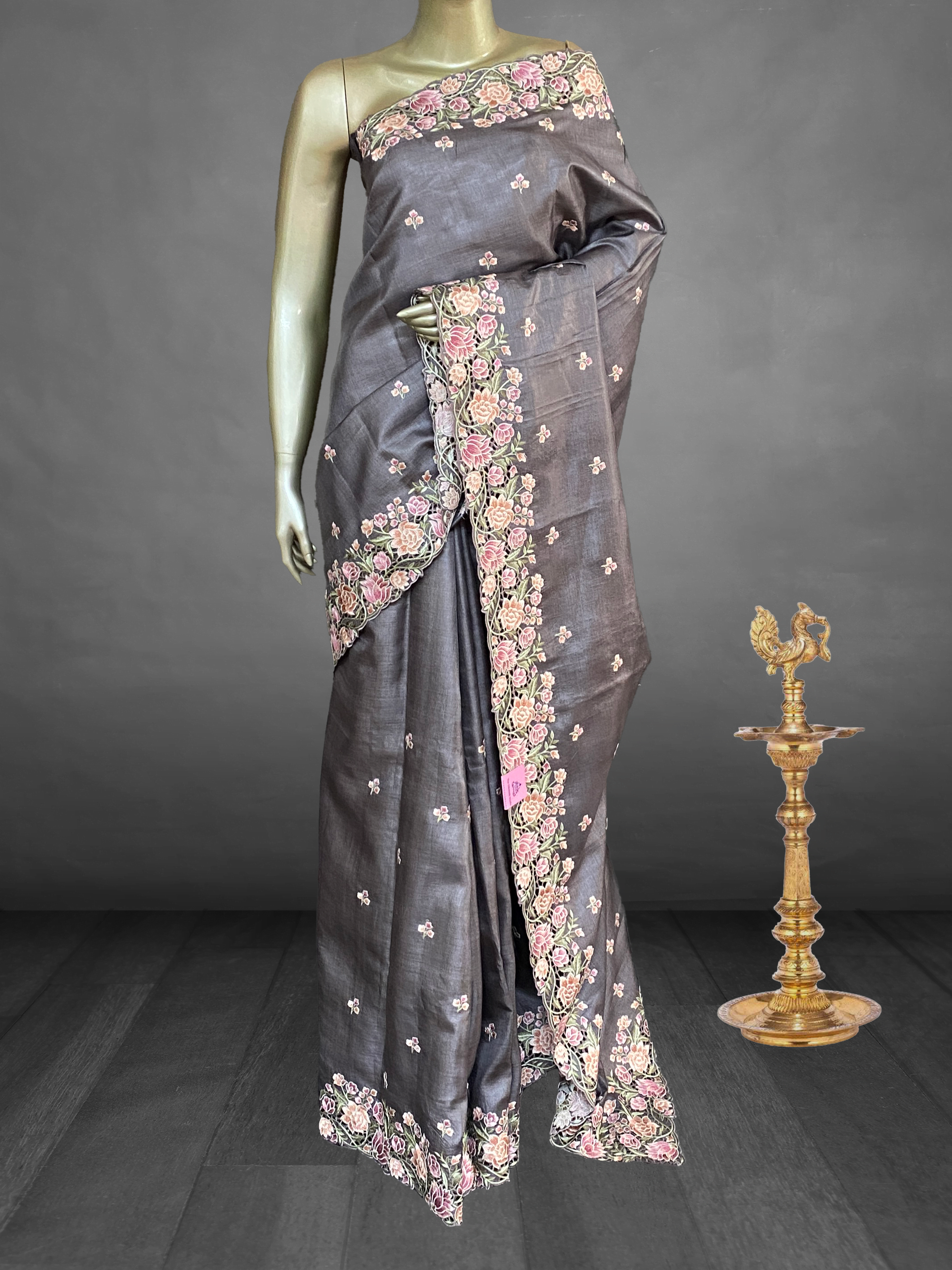 Rosettes - Premium Designer Saree Collection 9709 Rosettes - Premium Designer Saree Collection 9709