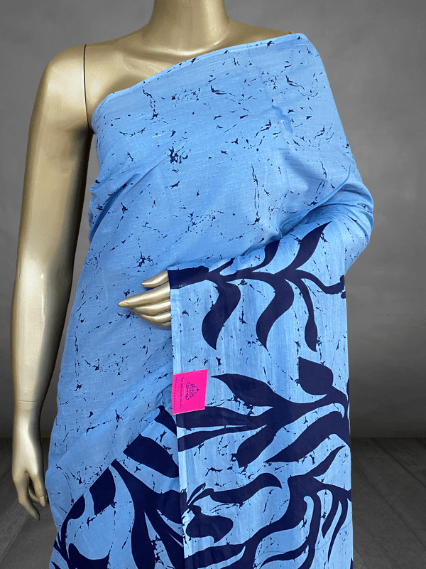 Charmi  - The Mul Cotton Saree in Patli Pallu 19082