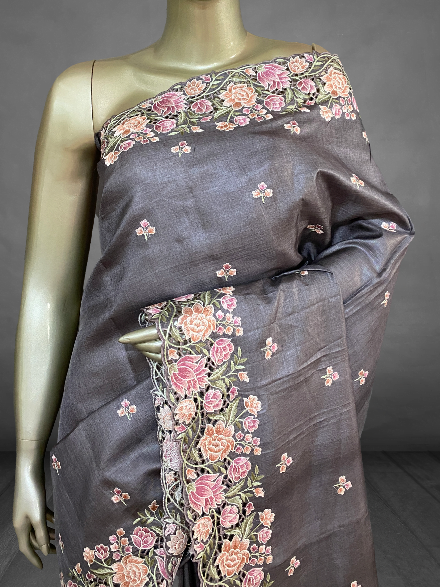 Rosettes - Premium Designer Saree Collection 9709 Rosettes - Premium Designer Saree Collection 9709