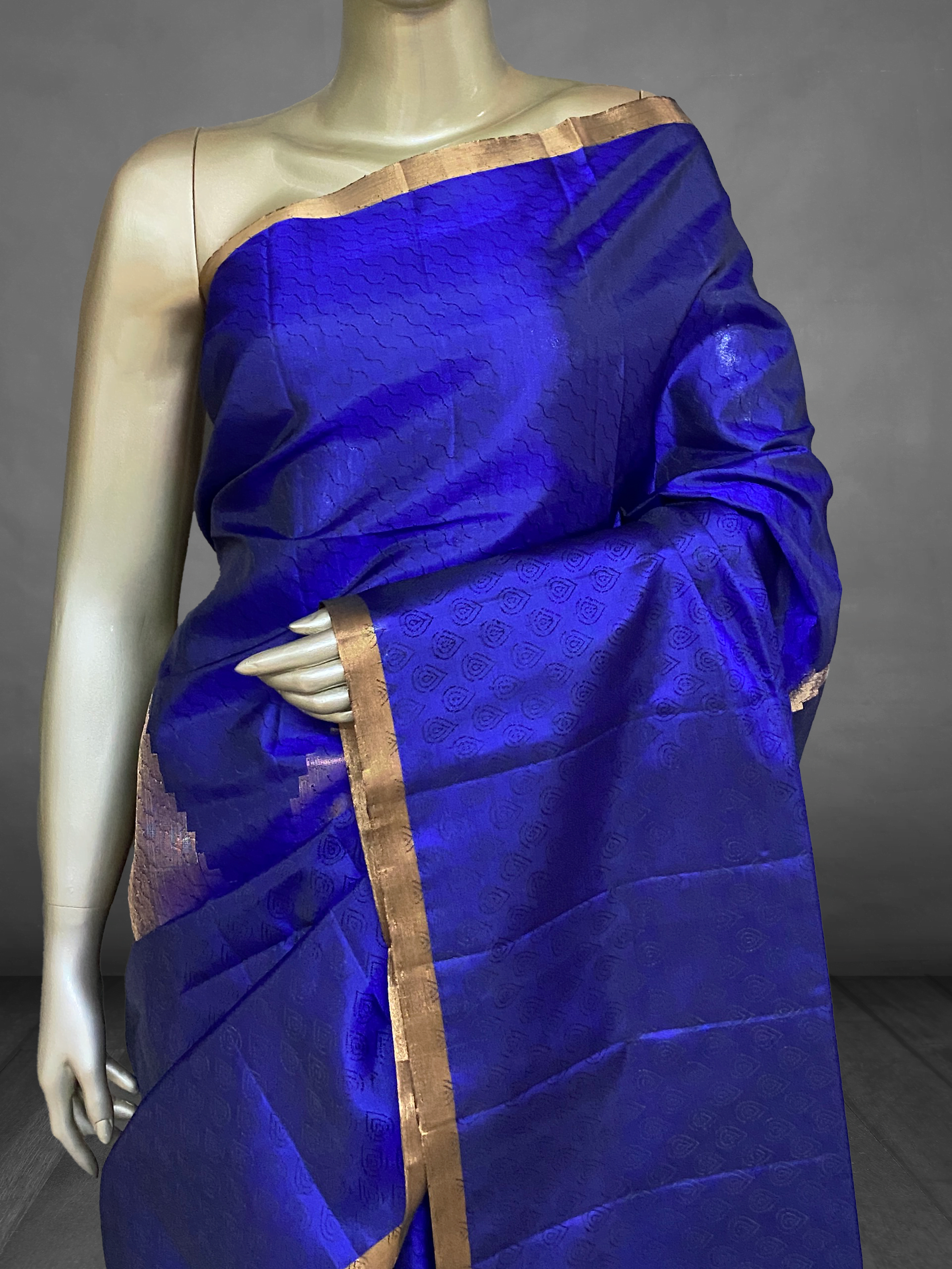 Bhagyam - The Pure Kanchi Silk Saree in Mudras 19211 Bhagyam - The Pure Kanchi Silk Saree in Mudras 19211
