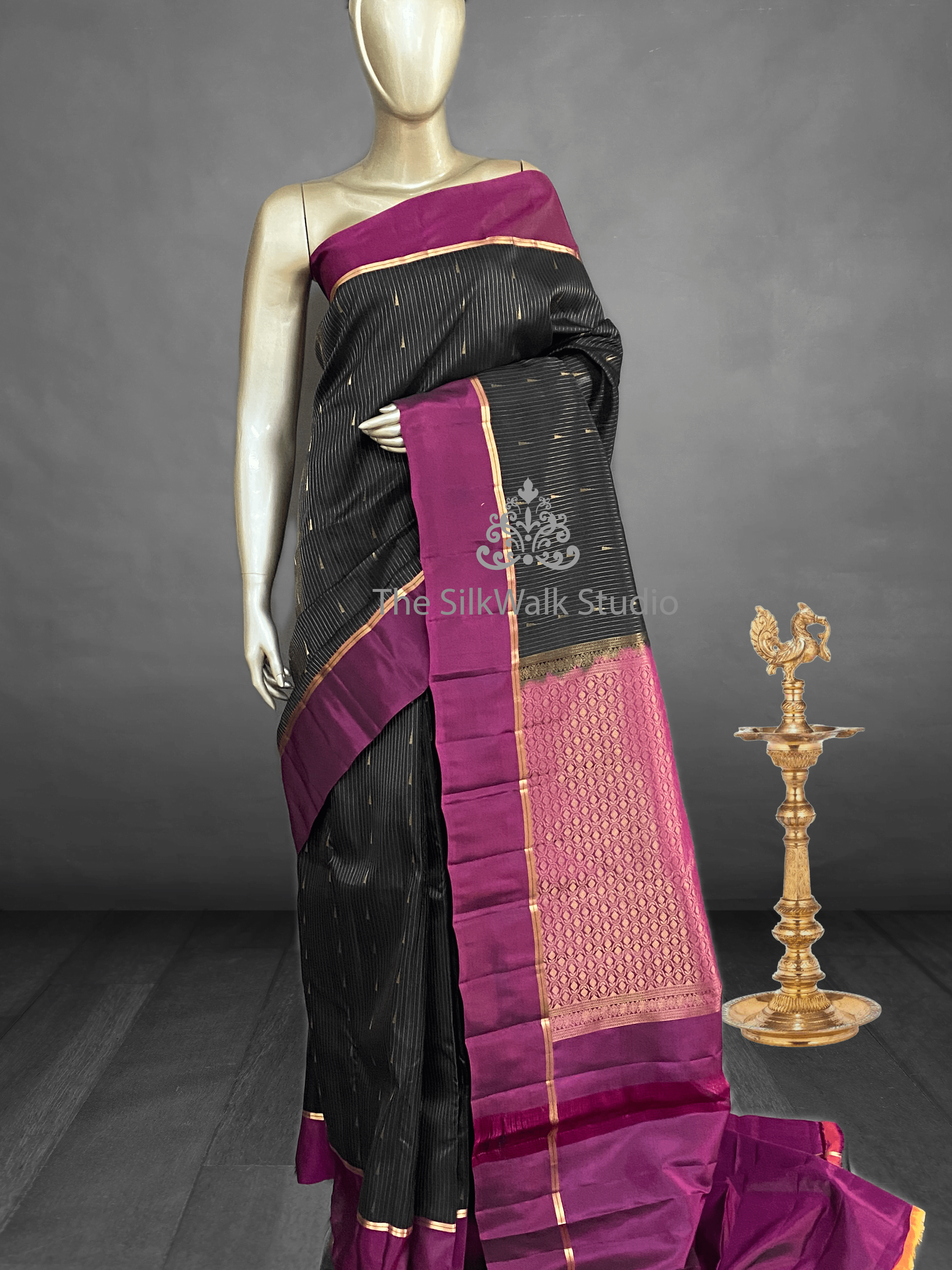 Vaidehi – The SilkWalk Delights 19295