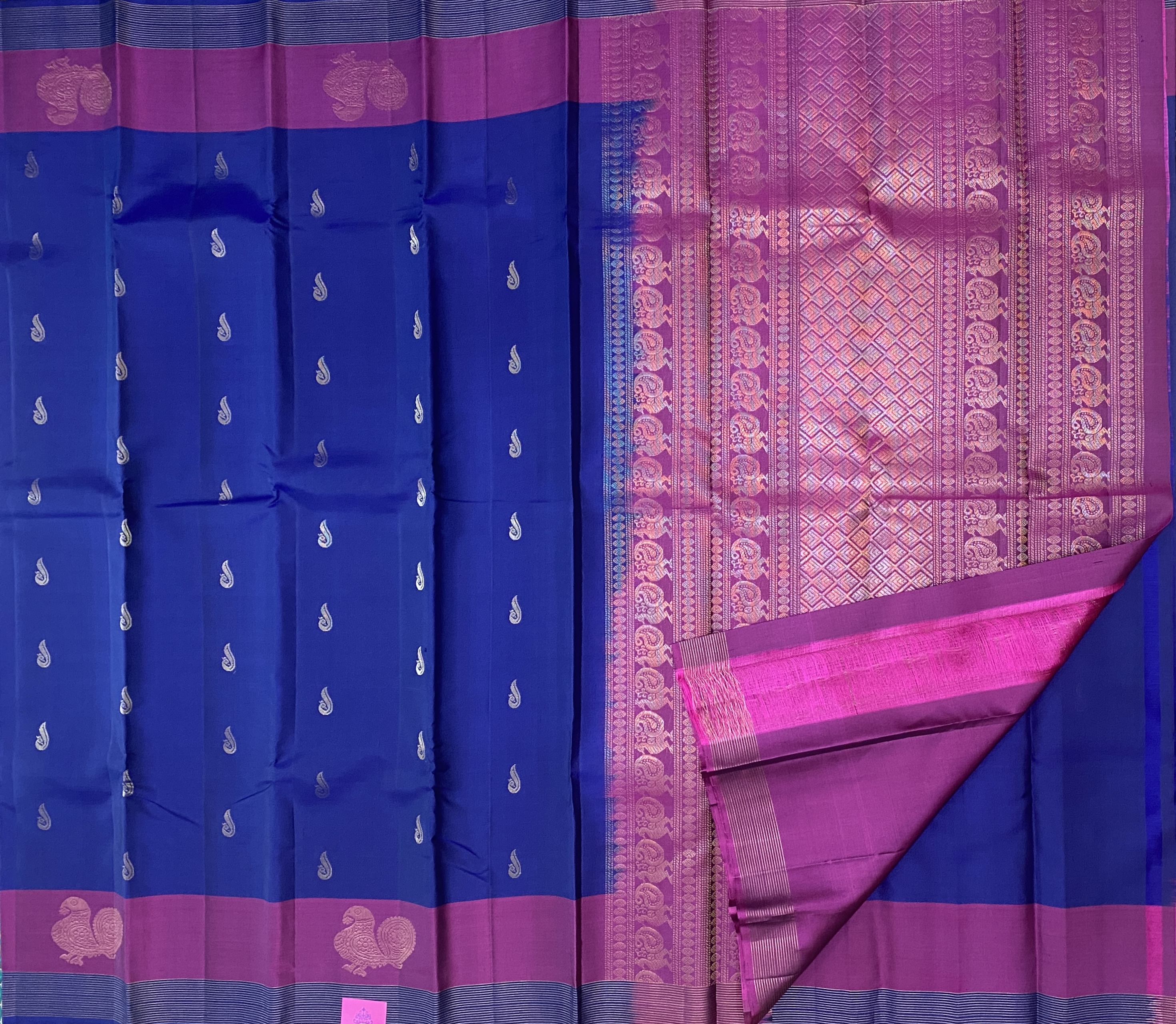 Gayatri – The Symbol of Pure Silk Sarees 19343