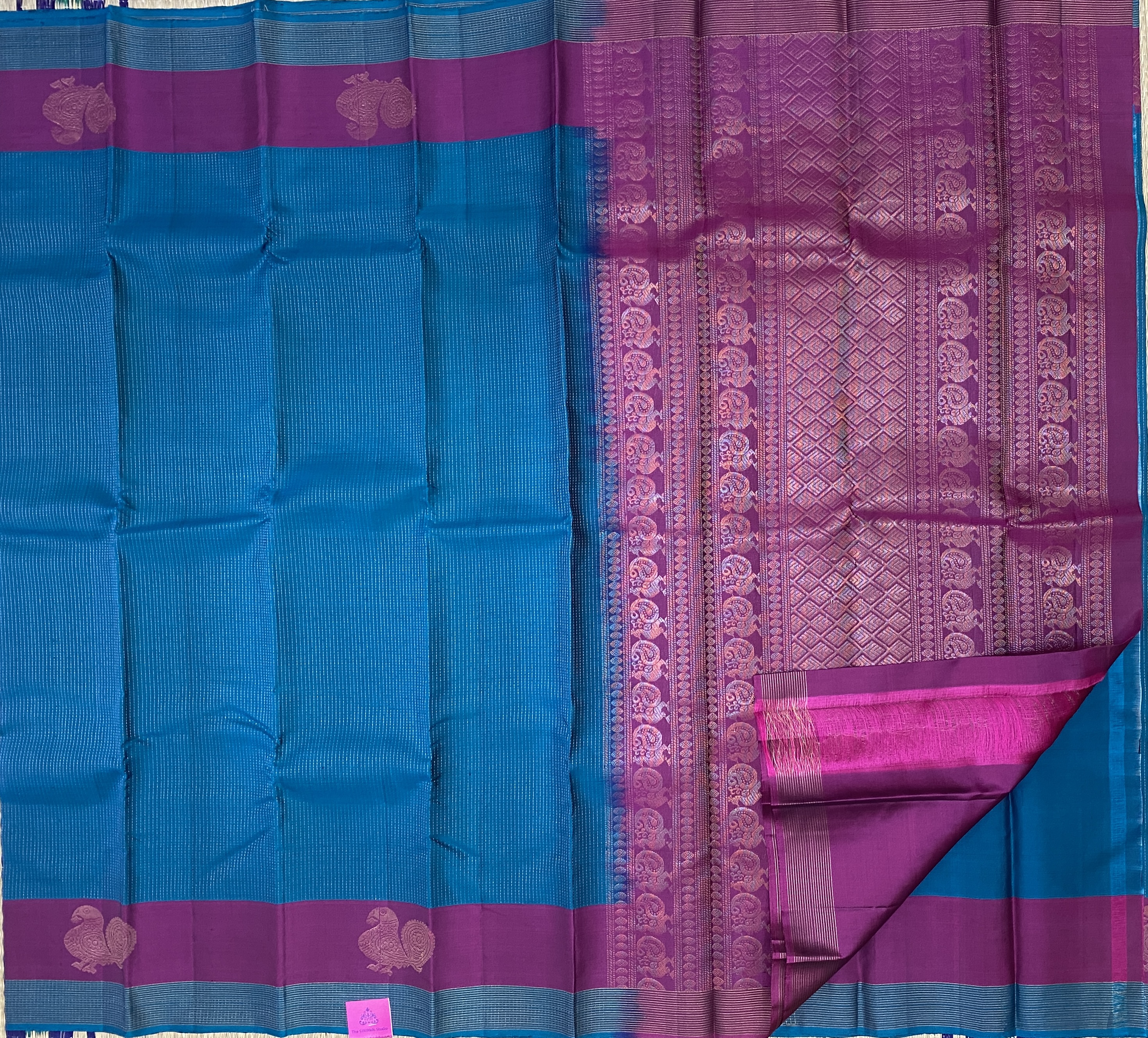 Gayatri – The Symbol of Pure Silk Sarees 19346