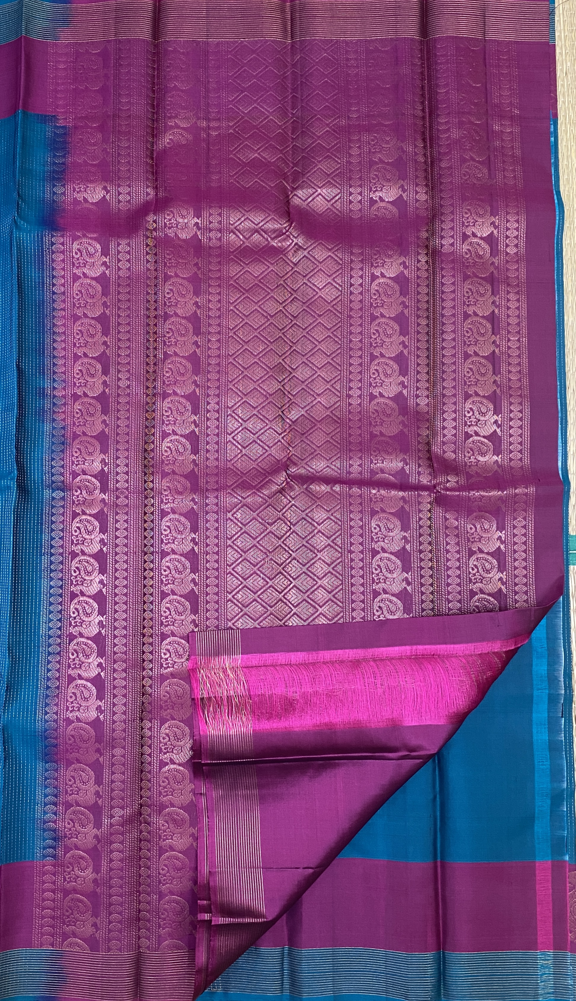 Gayatri – The Symbol of Pure Silk Sarees 19346