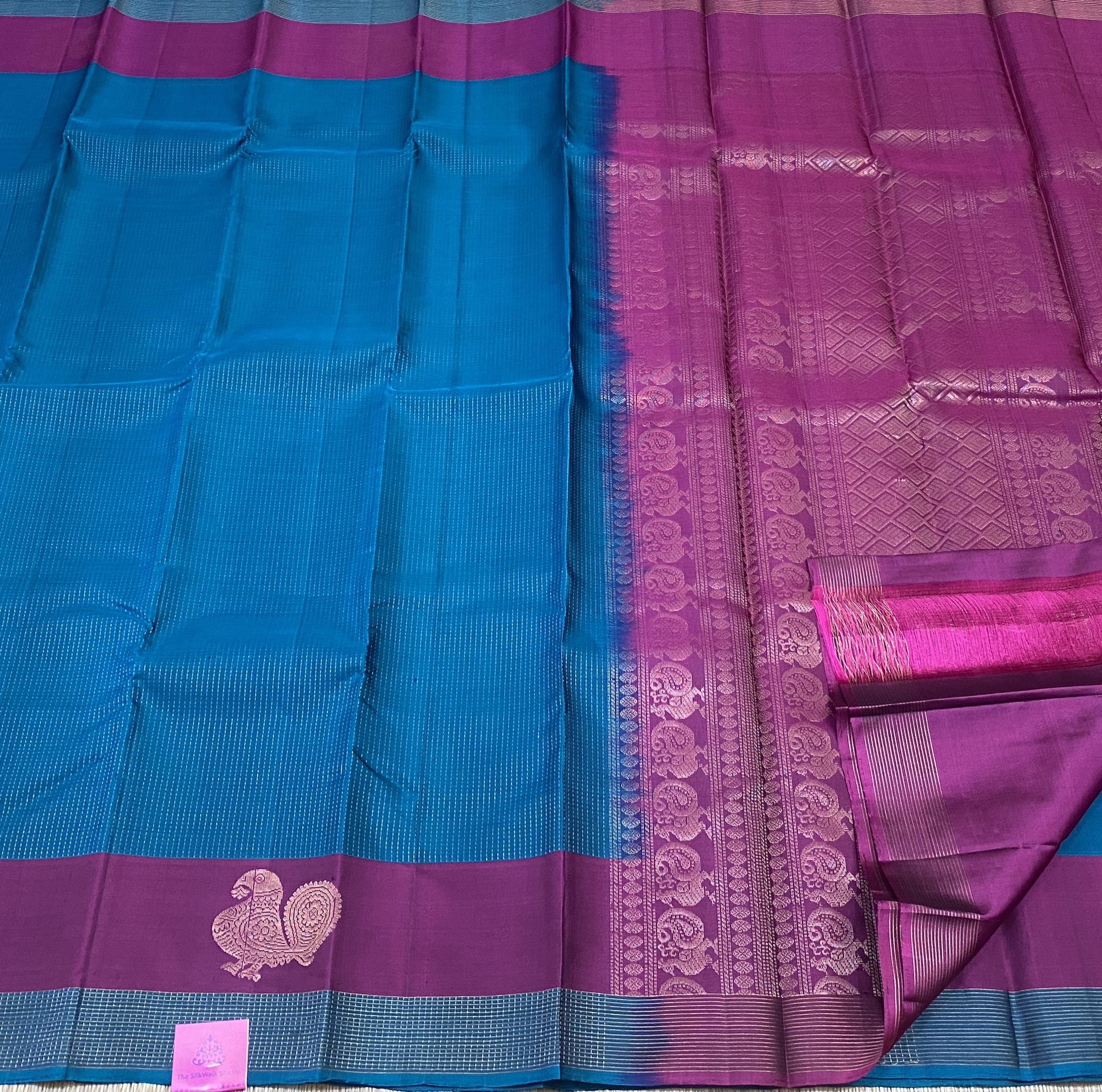 Gayatri – The Symbol of Pure Silk Sarees 19346