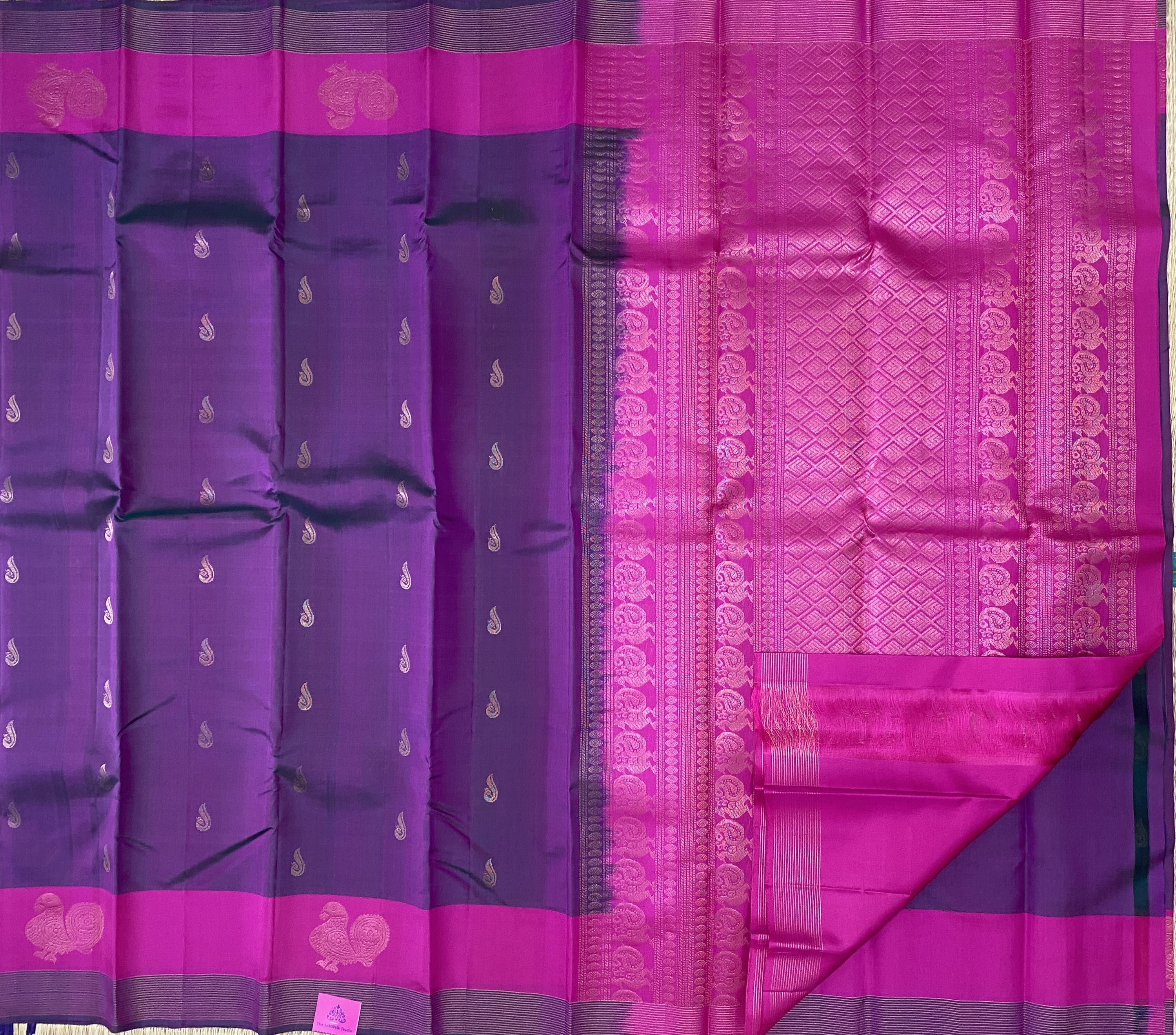 Gayatri – The Symbol of Pure Silk Sarees 19342