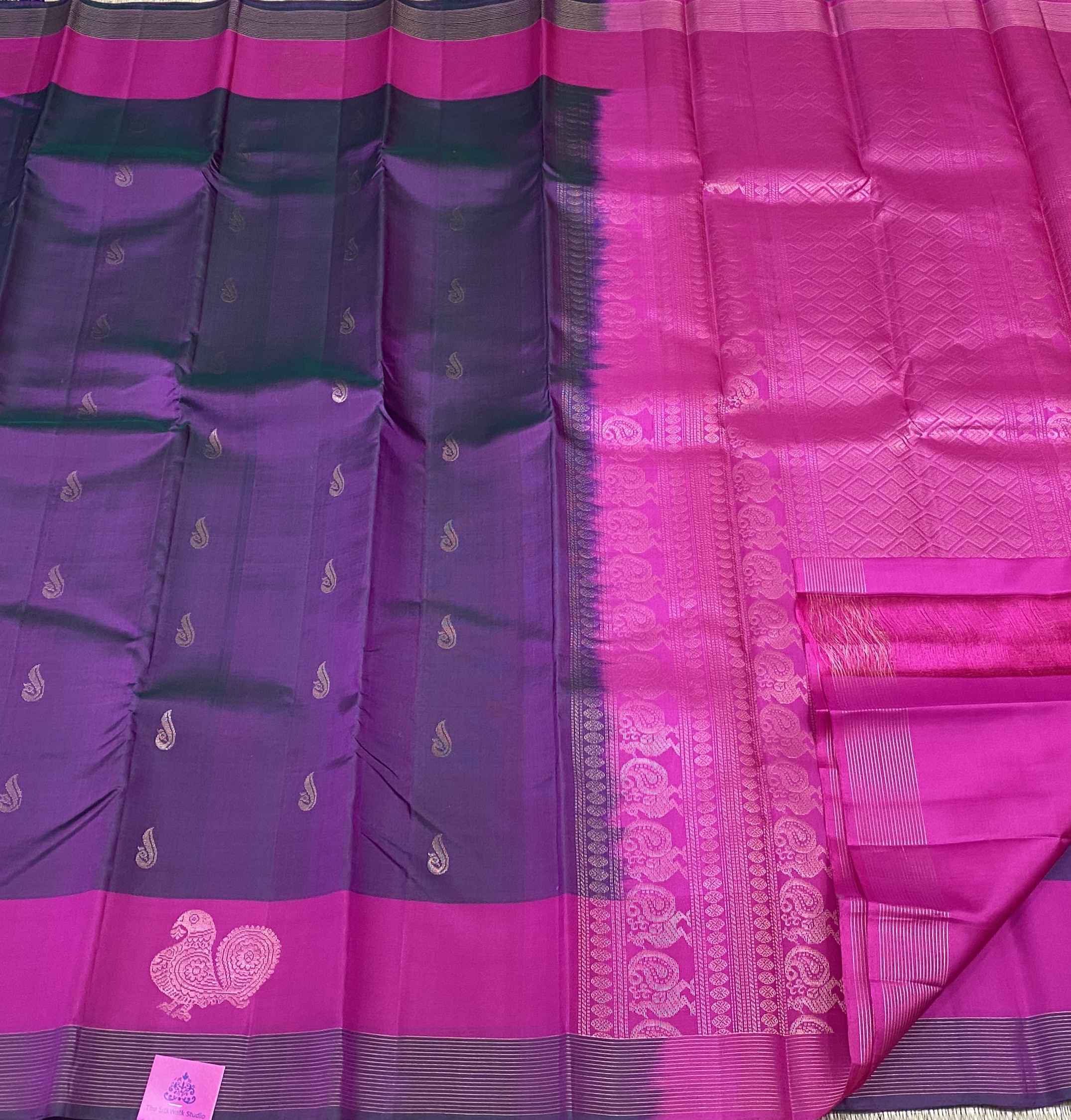 Gayatri – The Symbol of Pure Silk Sarees 19342