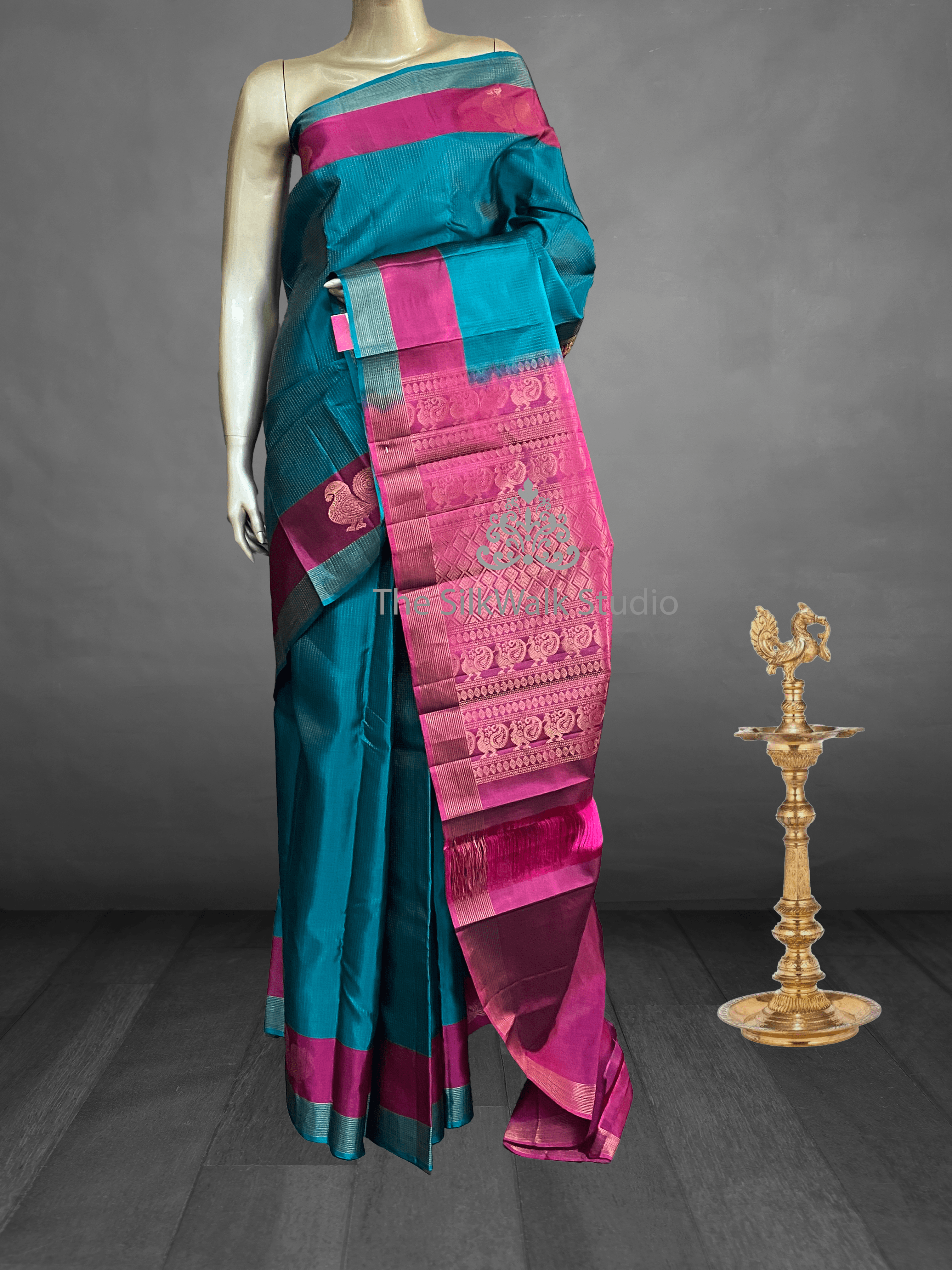 Gayatri – The Symbol of Pure Silk Sarees 19346