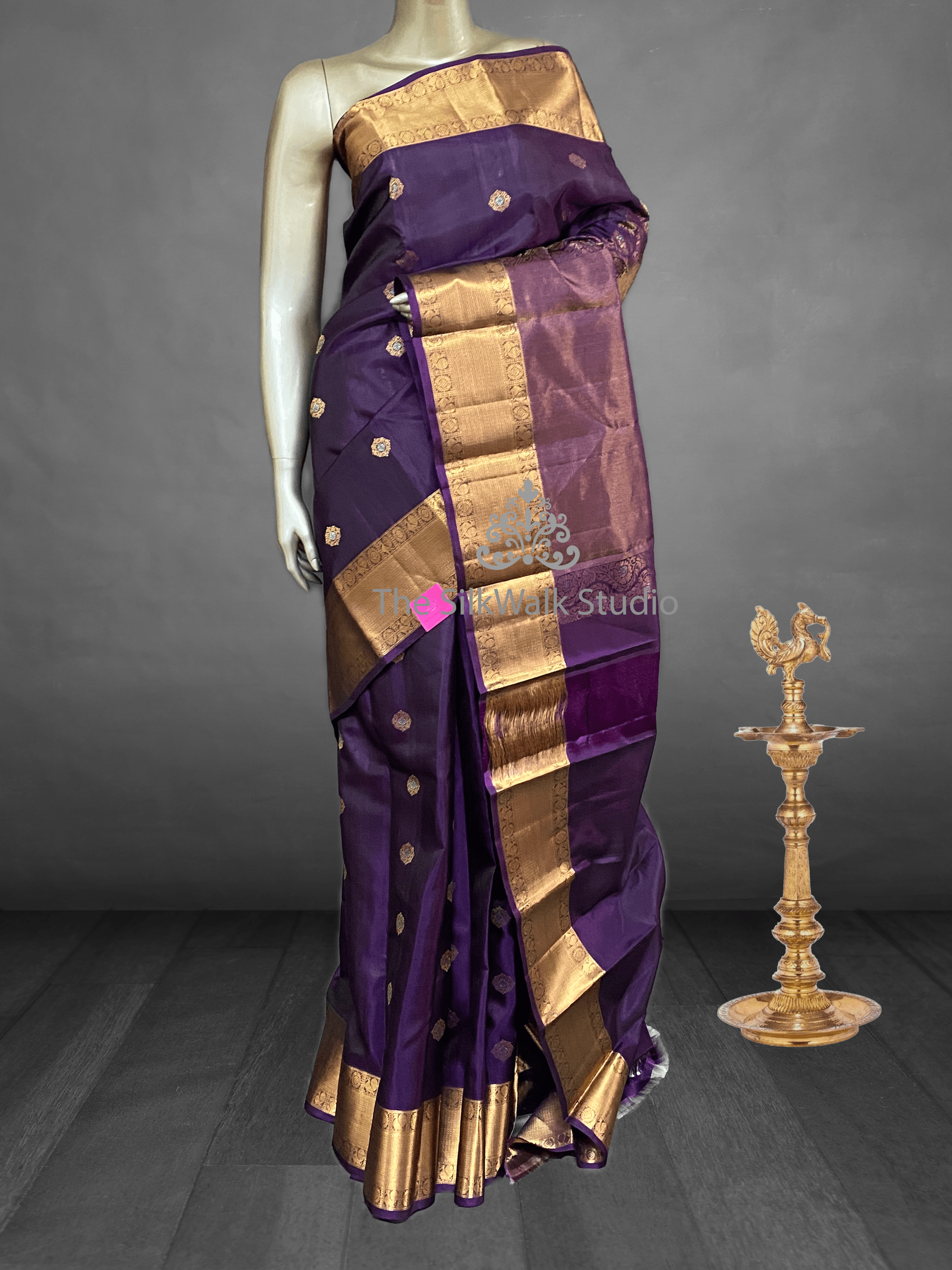 Mallika - The Silk Walk Exclusives 19340 Mallika - The Silk Walk Exclusives 19340