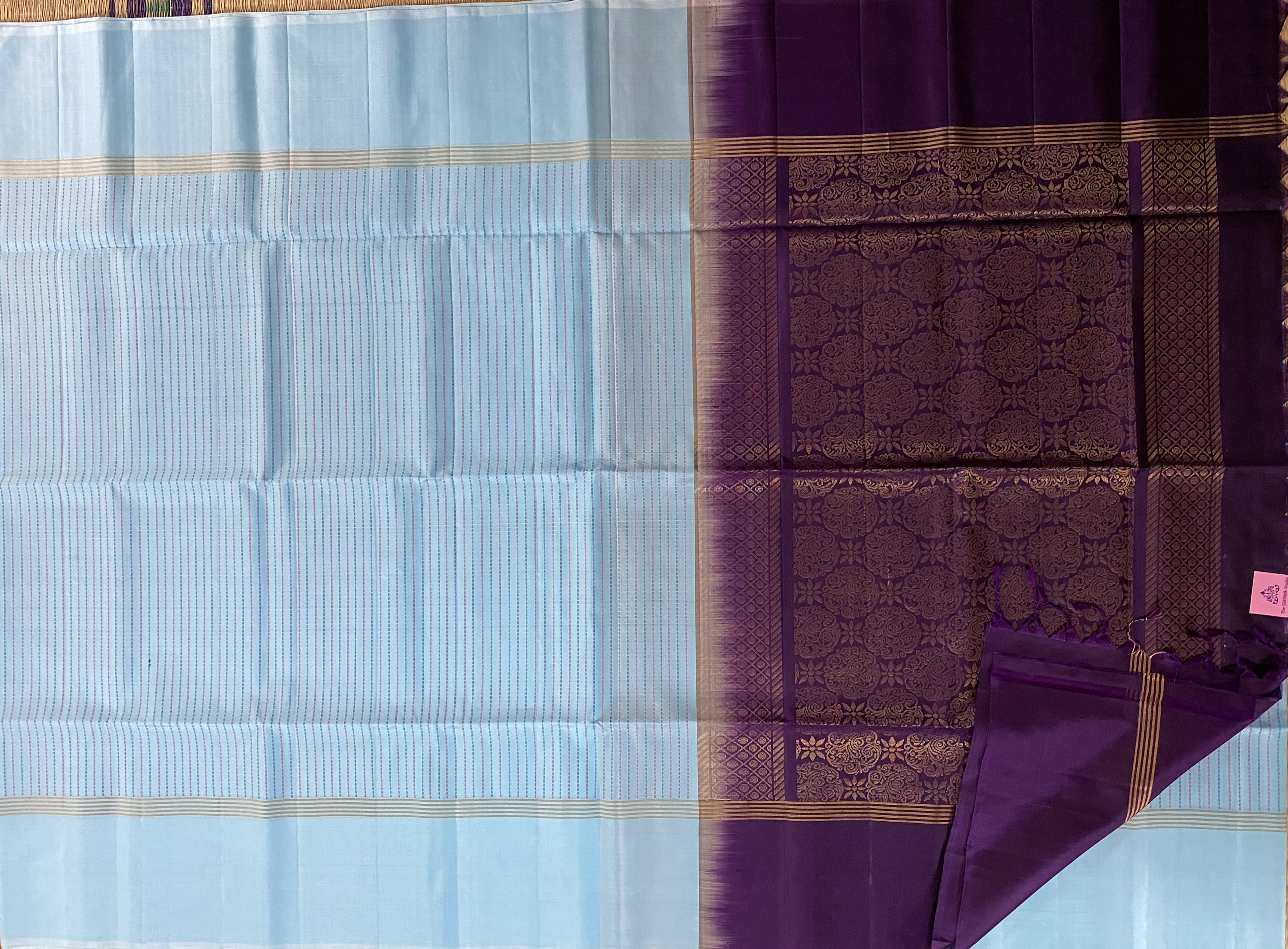 Rukmini – The Pocket Friendly Pure Silks 9334 Rukmini – The Pocket Friendly Pure Silks 9334