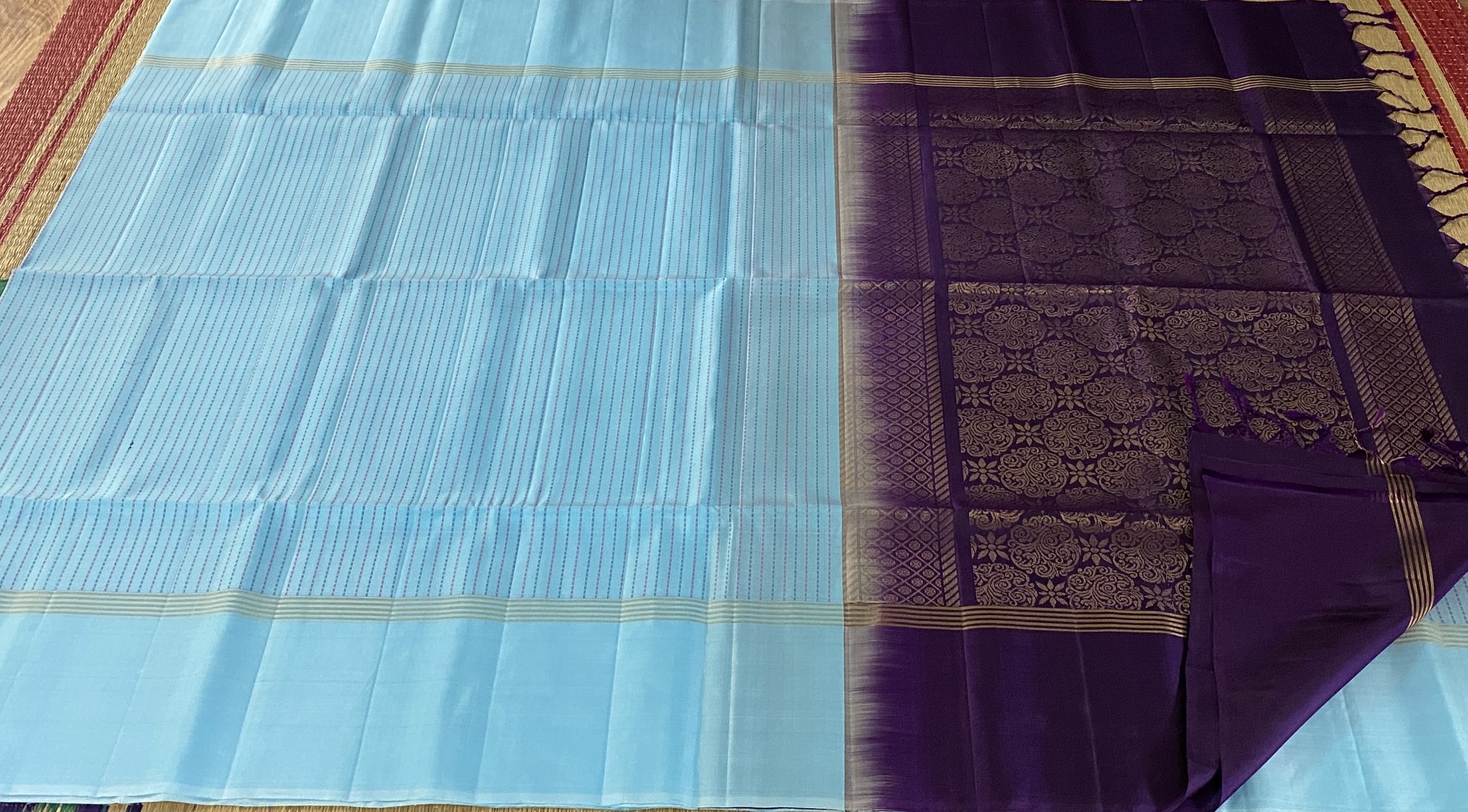 Rukmini – The Pocket Friendly Pure Silks 9334 Rukmini – The Pocket Friendly Pure Silks 9334