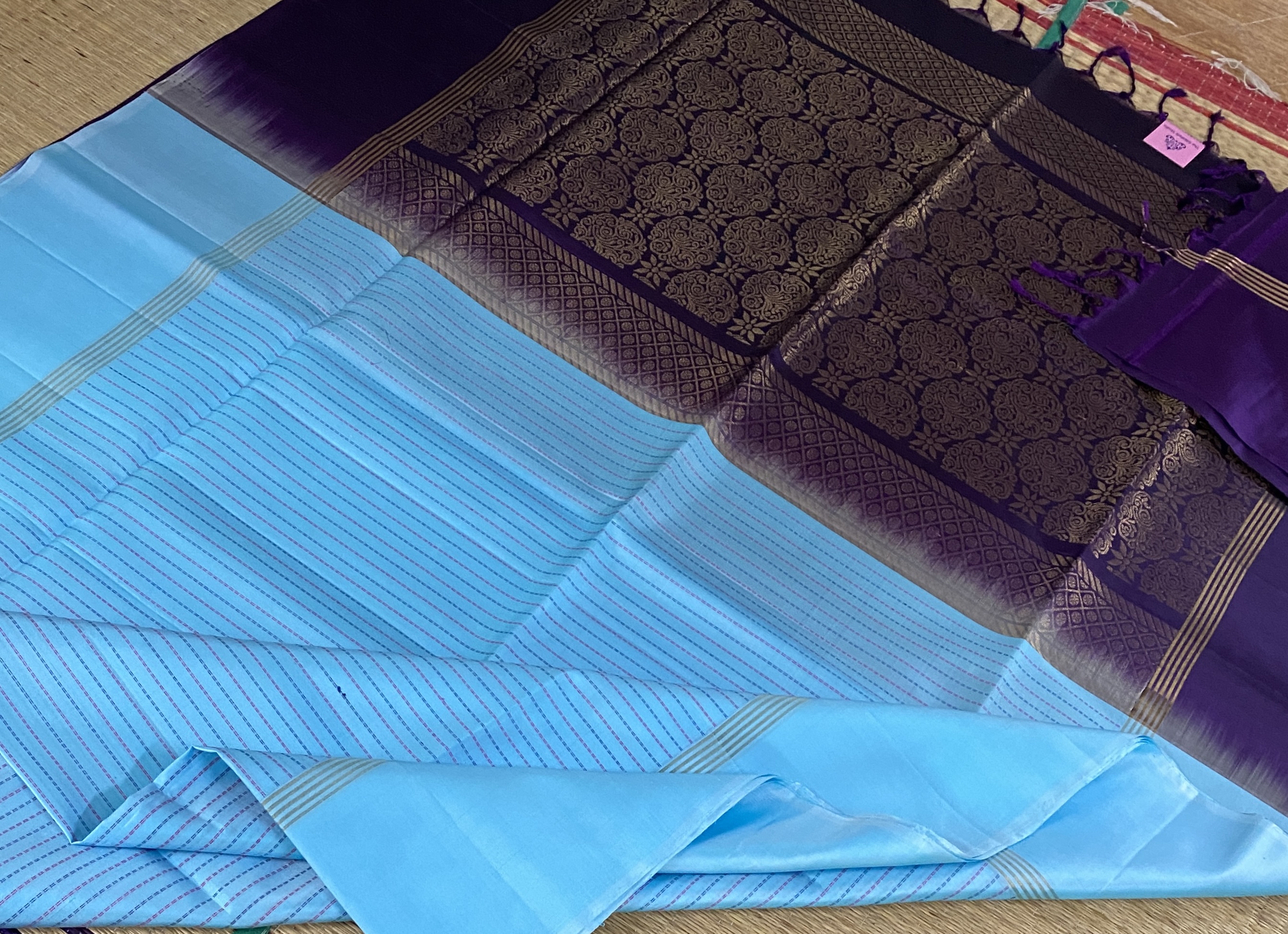 Rukmini – The Pocket Friendly Pure Silks 9334 Rukmini – The Pocket Friendly Pure Silks 9334