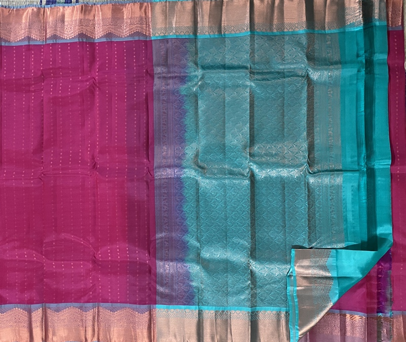 Vaidehi - Border Silk Sarees 9412 Vaidehi - Border Silk Sarees 9412