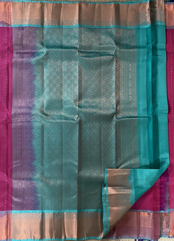 Vaidehi - Border Silk Sarees 9412 Vaidehi - Border Silk Sarees 9412