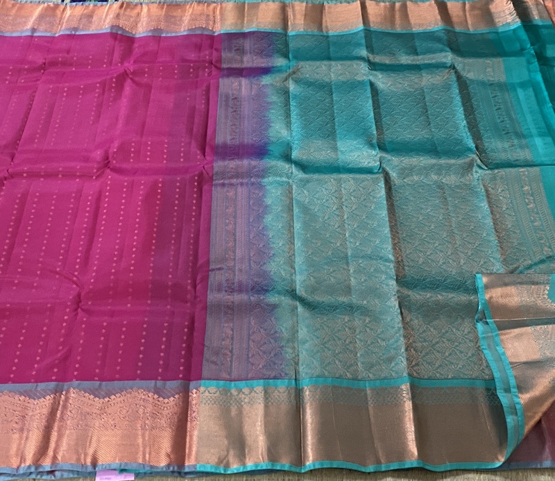 Vaidehi - Border Silk Sarees 9412 Vaidehi - Border Silk Sarees 9412